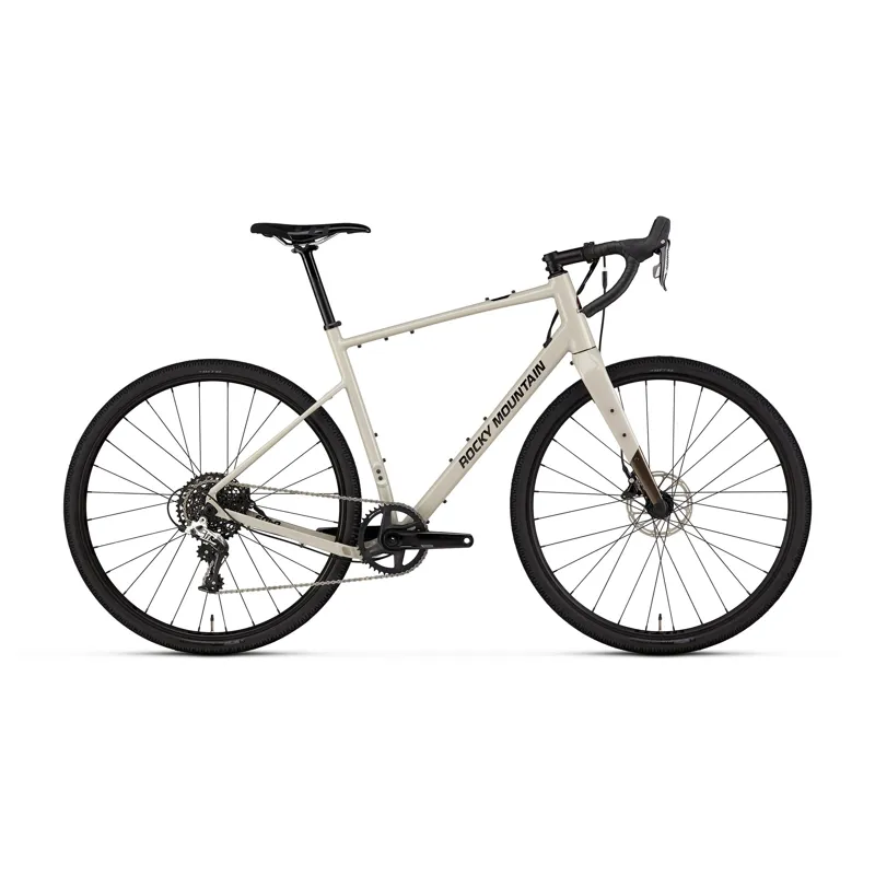 Rocky Mountain Solo 50 Gravel Bike Beige Brown
